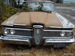 Image result for Bronze Rose 1960 Edsel