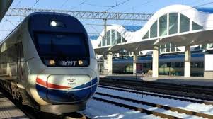 Ankara Sivas Yht Hattinin Test Surusleri Mart Ta Basliyor Yapi