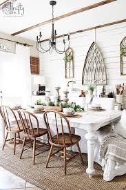 Spring Dining Room Decor Tour 2024