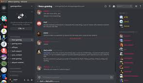Install Discord For Linux Using The Snap Store Snapcraft