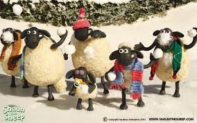 Wallace And Gromit Wallpaper Wallace Gromit Shaun The Sheep Funny Sheep Farm Animals