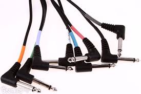 the cable kit to connect the alesis dm5 pro and drum trigger