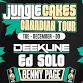 Whistler Junglits Presents Jungle Cakes Tour event image