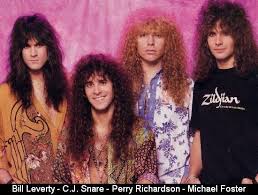 Firehouse I Love My Life For You Wedding Song 3 Firehouse Band Big Hair Bands Glam Metal