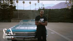 Kawhi leonard made his 5 million dollar fortune with san antonio spurs & san diego state, and by endorsing brands like air jordan. First Look Kawhi Leonard S New Balance Ad Takes Him To L A Los Angeles Times