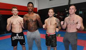 Brad riddell 155 lbs eryk anders vs. Ufc 243 Timing Is Perfect For Brad Riddell Ahead Of Octagon Debut Newshub