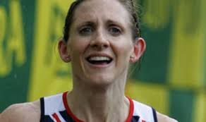 Athletics: Liz Yelling remains upbeat