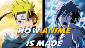 See full list on careertrend.com How Anime Is Made Inside The Studio Toei Madhouse Pierrot Youtube