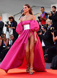 Meet The Two Most Scandalous Dresses From The 73rd Venice Film Festival -  Howwe.ug
