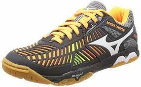 Advertisement Ebay Mizuno Table Tennis Shoes Wave Medal Z2 81ga1910 Gray White Us624cm New Table Tennis Shoes Tennis Shoes Table Tennis
