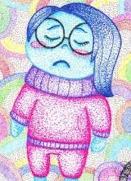 Teknik ini dalam ranah seni lukis sebetulnya telah digunakan oleh suku aborigin yang berasal dari benua australia. Menggambar Teknik Pointilis Lengkap Pengertian Contoh Ciri Dll