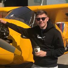 Winner Tomás O Connor