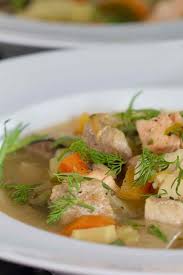 Sin ajo, vino blanco en. Ukha Receta Tradicional Y Autentica Rusa 196 Flavors