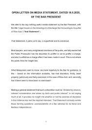 Check spelling or type a new query. Nizam Bashir Ù†Ø¸Ø§Ù… Ø¨Ø³Ù‡ÙŠØ± On Twitter Open Letter By Kuthubul Zaman Bukhari Yeo Yang Poh Ragunathkesava1 Ambiga S Lim Chee Wee J Amardas And Kp Ng In Response To The Press