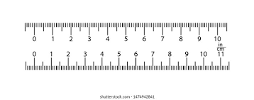 The actual lengths will vary according to the style. 4 Inches Real Size Www Qyamtec Com