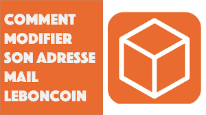 Check spelling or type a new query. Comment Modifier Son Adresse Mail Leboncoin Youtube