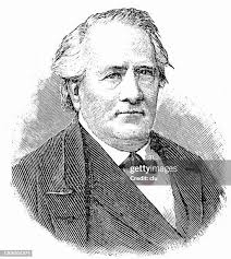 Simon Cameron Pennsylvania Senator High-Res Vector Graphic