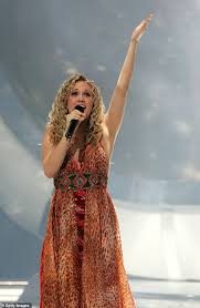 Carrie underwood sings her hit single cry pretty top 5 american idol 2018 this is full performance during live the american. Carrie Underwood Sheds Light On The Nervousness She Experienced Starting American Idol Readsector