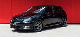 You'll always remain unique thanks to the customised look, smart equipment and unique simply clever features. Skoda Fabia Audi Tuning Vw Tuning Chiptuning Von Abt Sportsline