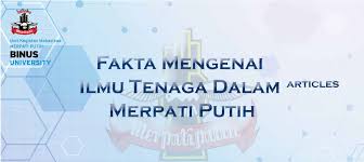 Ilmu panah pasupati merupakan salah satu keilmuan kasepuhan dalam bidang senjata gaib yang dapat di lontarkan secara jarak jauh oleh pemiliknya untuk menyerang musuhnya. Tenaga Dalam Ilmu Gaib Ya Eits Kenalin Dulu Ini Dia Zat Atp Merpati Putih