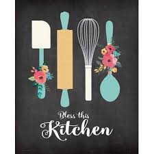 Country kitchen canvas wall art. Easy Kitchen Canvas Painting Ideas