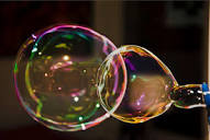 The bubble that lasted for a whole year | A Moment of Science ...