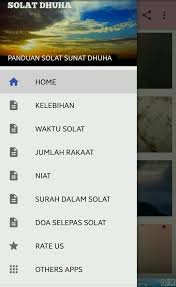 Solat dhuha sunat dilakukan di antara pukul 8 hingga 11 pagi. Panduan Solat Sunat Dhuha Pour Android Telechargez L Apk
