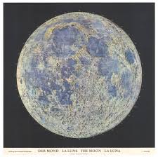 The Mapping Of The Moon Skyatnightmagazine