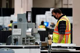 Who Is Winning Pa 3 Things To Know As Mail In Count Continues