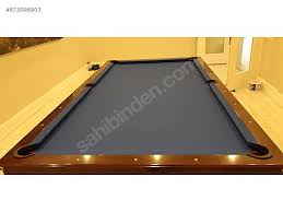 Amerikan bilardo masası kaplan oyun maki̇nalari. Billiard Table Amerikan Bilardo Masasi At Sahibinden Com 873096903