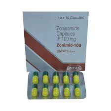 Image result for Zonisamide