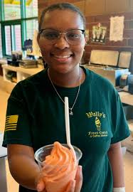 Wally's Frozen Custard added a...