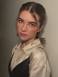 We talk about K-Pop Demon Hunters and Katseye during glam: @raeganrevord X  Rules For Fake Girlfriends Signing . Makeup: @allanface Makeup Assistant:  @rubyvo_ Hair: @justinemarjan . #RaeganRevord #RulesForFakeGirlfriends  #RFFG #allanface