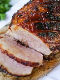 Slow Cooker Ham How To Make The Easiest Tastiest Gammon Ever Recipe Slow Cooker Ham Gammon Recipes Slow Cooked Gammon