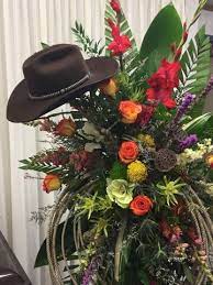 An Inspired Story The Rose Shop Full Service Florist Funeral Flower Arrangements Funeral Spray Flowers Funeral Floral Arrangements