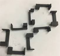 High Precision Customized Black Al2O3 Insulator Rod Alumina Ceramic Standoff