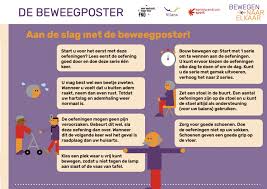 Beweegkit Ouderen - Kenniscentrum Sport en Bewegen