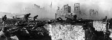 Unión soviética derrota a alemania en la batalla de. Stalingrado 1943 Punto De Inflexion En La Segunda Guerra Mundial Descubrir La Historia