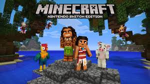 Meadow Dixon Minecraft Nintendo Switch How To Make Skins