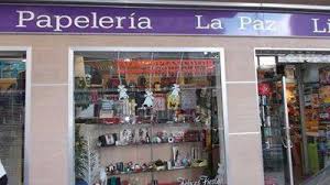 Papeleria La Paz