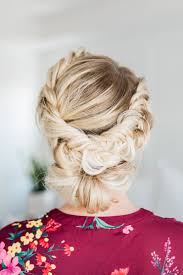 Pretty Summer Hairstyles For Long Hair Easy Braided Updos Ohmeohmy Blog