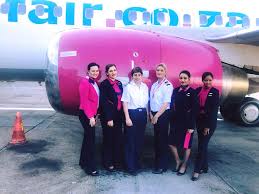Flysafair tickets and reservations with alternative airlines. Flysafair Celebrating All Female Crews This Women S Month Facebook