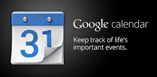 Google Agenda Calendar App Google Calendar Calendar