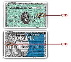 Bank accounts may offer features and benefits that are different from those provided by the bluebird prepaid debit account (e.g. Where Is The Cvc Located On An American Express Card Quora