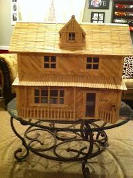 Fobird is our youtube channel where we make lots of diy projects for you. Dream House Using Popsicle Sticks Novocom Top