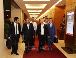 Nguyễn phú trọng và tập cận bình : Tá»•ng Bi ThÆ° Dá»± Phien Tháº£o Luáº­n Vá» Kt Xh Va Nsnn NÄƒm 2020 Baotintuc Vn