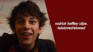 But now as your relationship with his family grows, so does something else. Rodrick Heffley Clips Twixtored Slowed Youtube