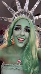 very upset there wasn’t a @chappell roan & @Joshua Block collab in NYC…  #chappellroan #joshuablock #worldoftshirts #nyc #newyorkcity  #creativemakeup #statueofliberty #foryou #fyp