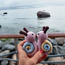 We add new projects and tips every day, and with 1000s of free craft projects, home decor ideas, knitting and crochet patterns, and more, you can get inspiration for your next diy project here. Fun Snail Crochet Pattern Amigurumi Toy Tutorial Printable Etsy Diy Crochet Projects Crochet Patterns Amigurumi Easy Crochet Animals