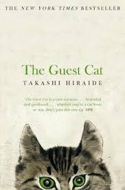 The Guest Cat Japanese Novels Books Short Novels